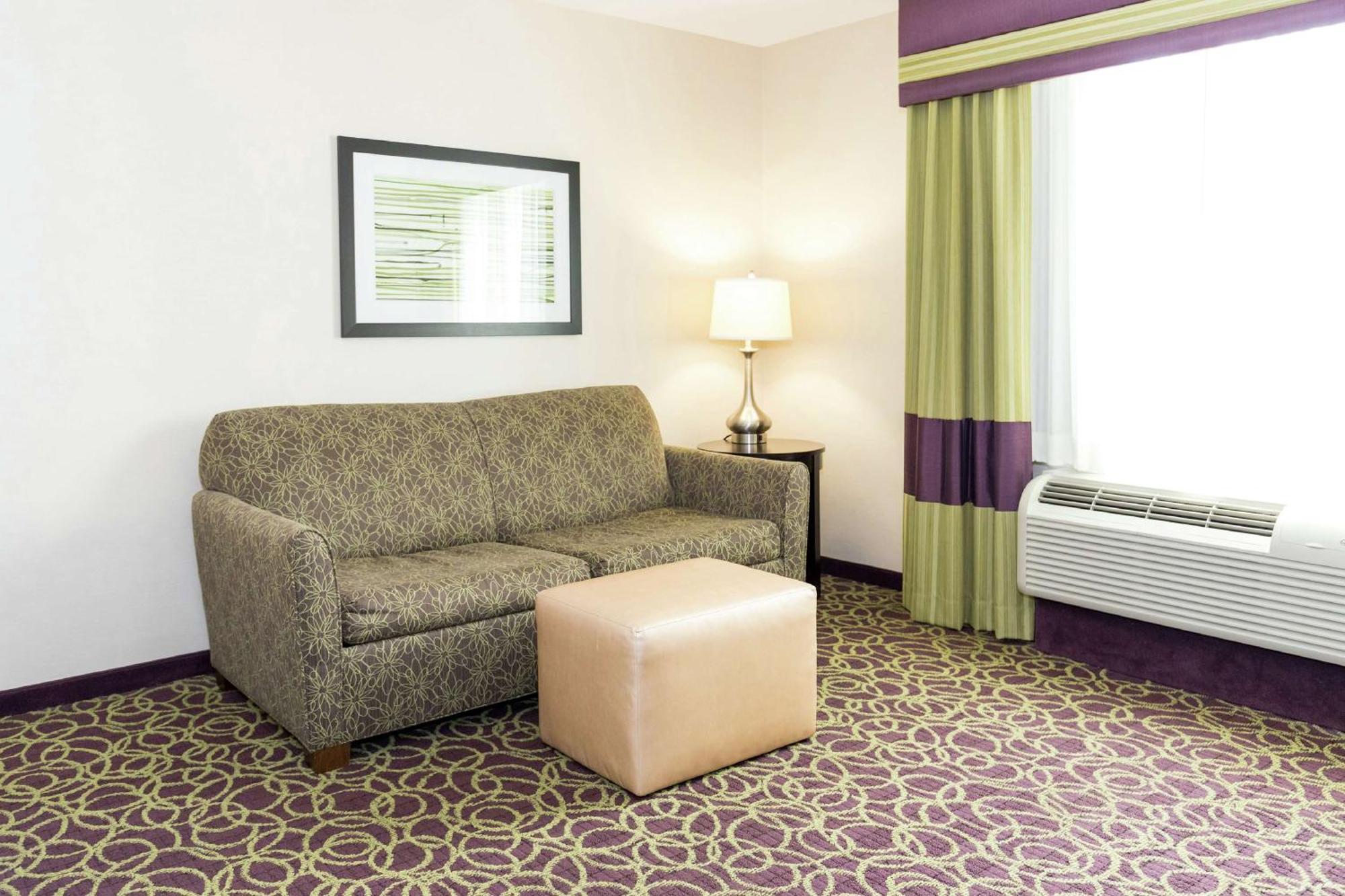 Hampton Inn And Suites Sandusky/Milan Eksteriør billede