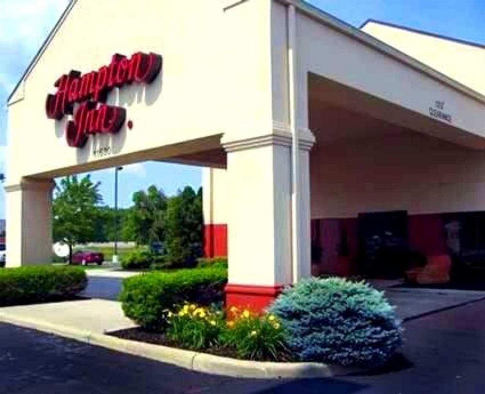 Hampton Inn And Suites Sandusky/Milan Eksteriør billede