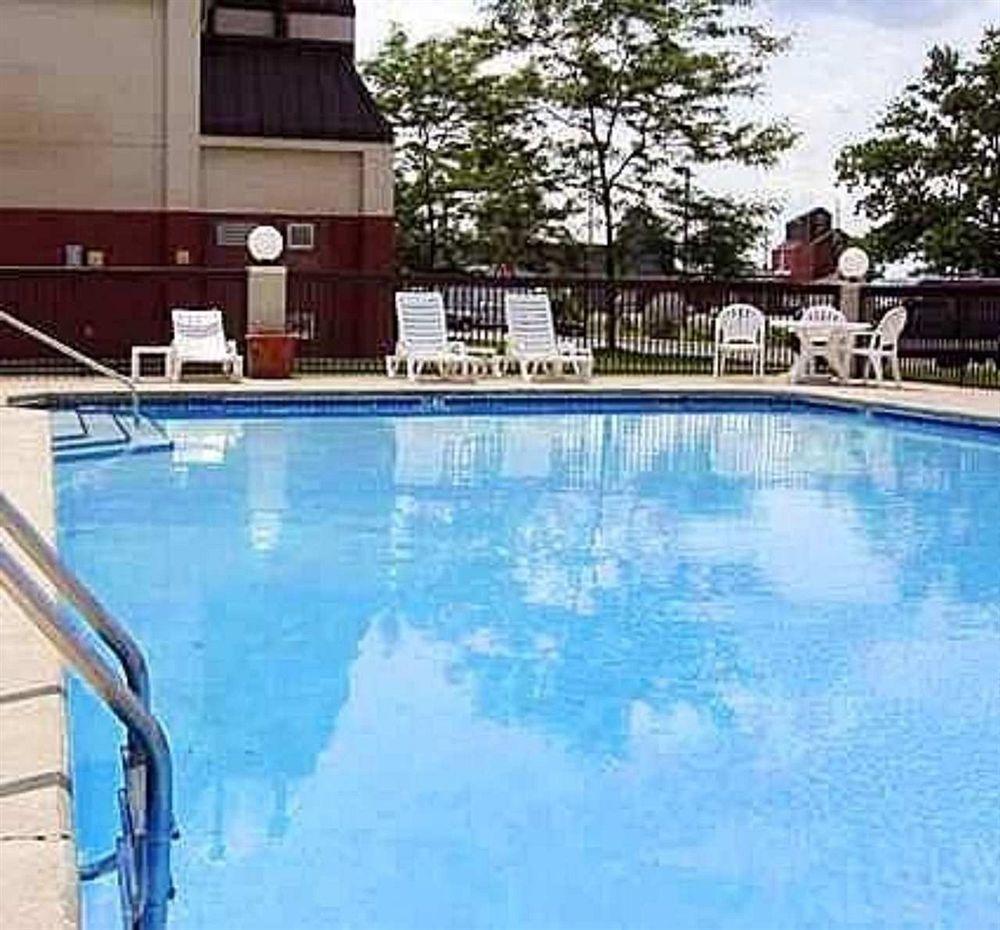 Hampton Inn And Suites Sandusky/Milan Faciliteter billede