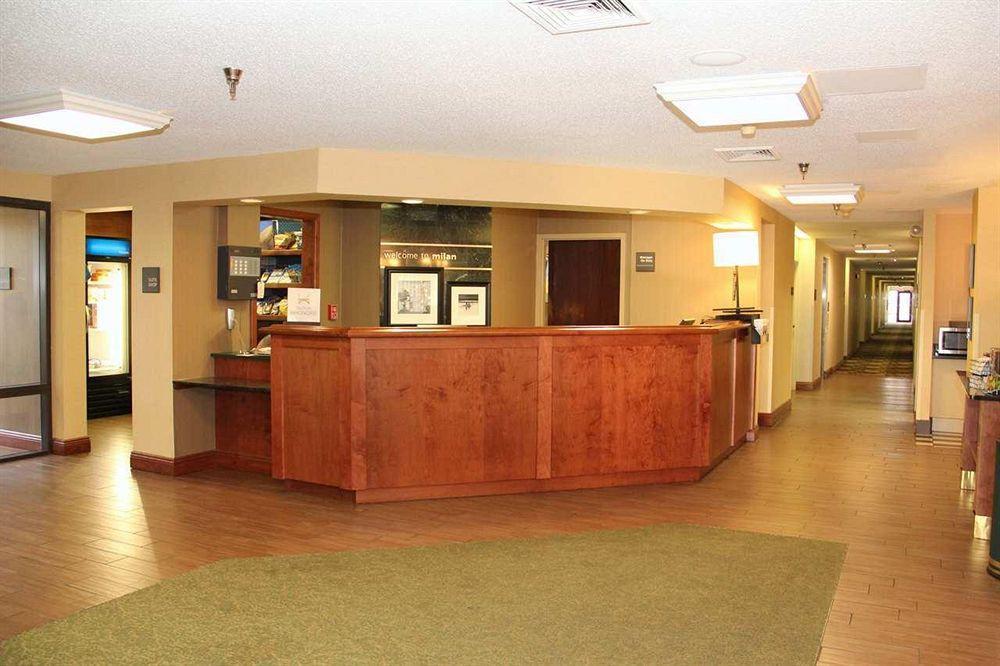Hampton Inn And Suites Sandusky/Milan Eksteriør billede
