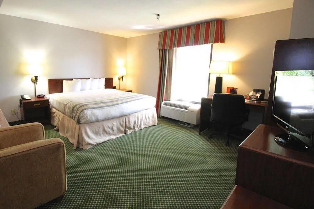 Hampton Inn And Suites Sandusky/Milan Eksteriør billede